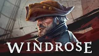 Miniature : Premier replay de #windrose ! En mode slowplay !