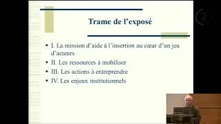Miniature : Matinée insertion pro   un défi pour les universités