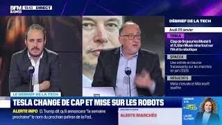Miniature : JEDI Andre Loesekrug-Pietri on Tech & Co, BFM Business, 29 January 2026