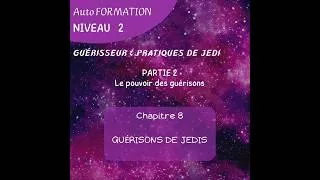 Miniature : Se Guérir et guérir les autres - Formation Niveau 2 - Chapitre 8 : mes Guérisons réalisées