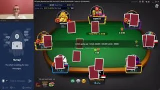 Miniature : GGPoker - Sunday Monster Stack 80.000$ Gtd !!!!