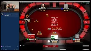 Miniature : Poker - Winamax - Il est pour moi le Digestif !!