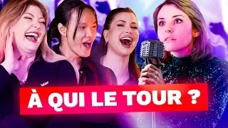 Miniature : ON CHANGE DE MÉTIER POUR UNE JOURNÉE ! #2 ft ​@EnjoyPhoenix  @EmmaGraziano et @NuitIncolore