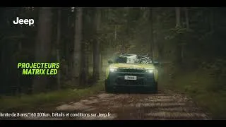 Miniature : NOUVELLE JEEP® AVENGER | INCROYABLEMENT RÉELLE​