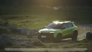 Miniature : Nouvelle Jeep® Avenger | Reveal