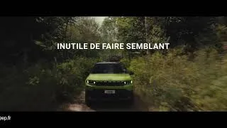 Miniature : LA NOUVELLE JEEP® COMPASS | THE GREAT PRETENDERS