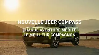Miniature : À nouveau modèle, nouvelle appli. Activez les Services connectés sur votre nouvelle Jeep® Compass