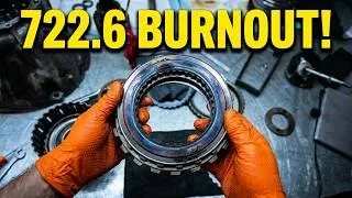 Miniature : 5G Tronic 722.6 Mercedes NAG1 Chrysler Jeep Dodge SRT  ( Part 4 )