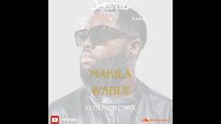 Miniature : TAYC x DADJU - MAKILA WABLE (JEEWAY KONPA/GOUYAD REMIX)