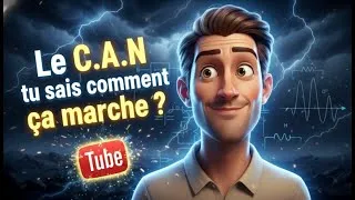 Miniature : 👀 Le secret du convertisseur analogique numérique , explications simples 🔥