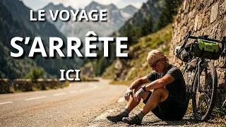 Miniature : ⁵À vélo France–Espagne : j’ai abandonné… et c’est tant mieux !