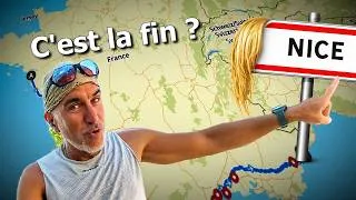 Miniature : Vélo trip Pornic à Nice : L'arrivée (Épisode Final)