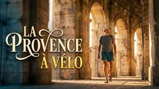 Miniature : La provence en vélo: Perdu mon drone dans les vignes en montant aux Alpilles | EP.11