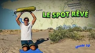 Miniature : Où dormir ce soir ? Le paradis inattendu de la Camargue ? (Pornic-Nice - Ep.10)