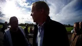 Miniature : Dédicace d'Ari Vatanen