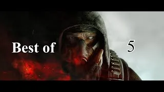 Miniature : Compilation best of # 5
