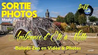 Miniature : Melle, le temps d’une balade… 📷❤️ - Episode N°760