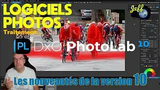 Miniature : DxO PhotoLab 10 : nouveautés, améliorations et démonstrations en conditions réelles -  Episode N°758