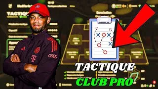 Miniature : LA TACTIQUE PARFAITE EN CLUB PRO ! (FC26)
