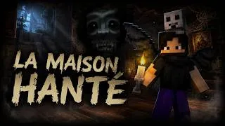 Miniature : UN FANTÔME VEUT NOUS FUMÉ ! (Minecraft)