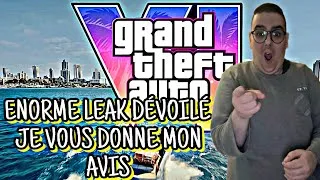 Miniature : Grand Theft Auto 6 : D'énormes LEAKS circulent !
