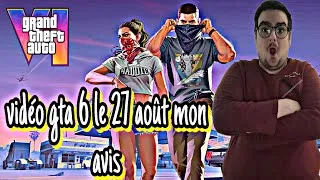 Miniature : GTA 6 SUR NETFLIX : Je vous donne mon avis sur toutes les infos !