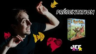 Miniature : Présentation du jeu FLYIN' GOBLIN ! 🏰