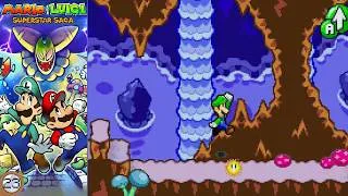 Miniature : Mario & Luigi Superstar Saga - Épisode 23 : Un petit tour