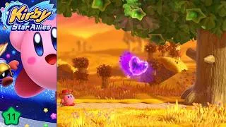 Miniature : Kirby Star Allies - Épisode 11 : Hé, vieille branche !
