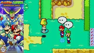 Miniature : Mario & Luigi Superstar Saga - Épisode 22 : Retour au boulot