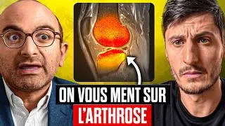 Miniature : CE QU’IL A DÉCOUVERT SUR L’ARTHROSE VA TOUT CHANGER [Pr SELLAM]