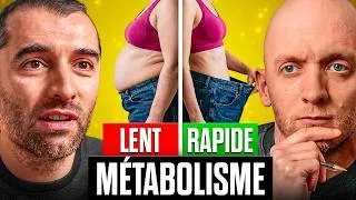 Miniature : ACCÉLÉRER VOTRE MÉTABOLISME POUR PERDRE LA GRAISSE DU VENTRE [Pr Thivel]
