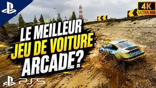 Miniature : Dirt5 Gameplay PS5 PRO