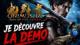 Miniature : Onimusha: Way of the Sword Gameplay PS5 PRO