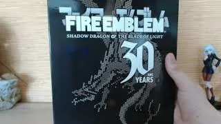 Miniature : Unboxing de Fire Emblem : Shadow Dragon and the Blade of Light 30'eme anniversaire !