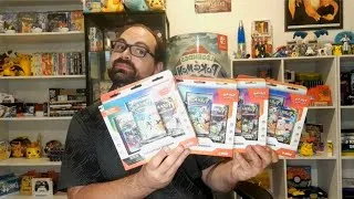 Miniature : Coffret Pokémon Premiers Partenaire Série 2