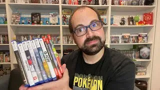 Miniature : Achats Jeux Vidéos depuis 2026 