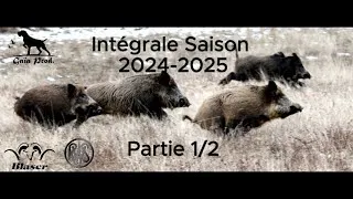 Miniature : Intégrale Saison 2024-2025 - Partie 1/2