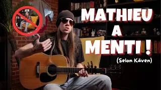 Miniature : 5 raisons pourquoi tu ne devrais JAMAIS commencer la guitare (avec Käven)