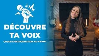 Miniature : Apprendre le chant: Tout ce qu'il y a à savoir dans le cours «Découvre ta voix»