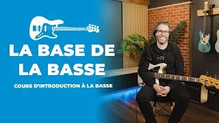 Miniature : Apprendre la Basse Électrique : Tout ce qu'il faut savoir dans le cours «La Base de La Basse»