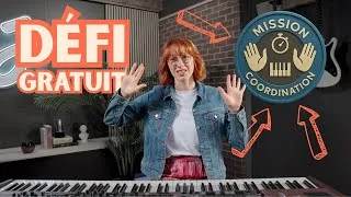 Miniature : Comment enfin jouer mains ensemble au piano? (Défi 10 Jours: MISSION COORDINATION)
