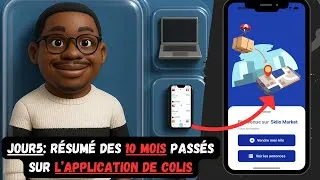 Miniature : Jour 5 : Le Projet de l’année prend vie – 90% terminé !