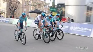 Miniature : PARIS NICE 2026 Stage 6 étape 6 Arrivée APT