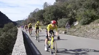 Miniature : PARIS NICE 2026 luberon etape 6 stage 6