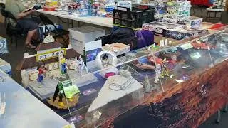 Miniature : Bourse maquettes, Le troc du maquettiste, cabrieres d'Avignon 12 et 13 juillet 2025. Teaser