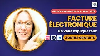 Miniature : Facture électronique 2026 : ce que les auto-entrepreneurs doivent faire MAINTENANT