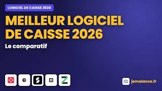 Miniature : Meilleur logiciel de caisse 2026 : le comparatif (L'Addition, TopOrder, SumUp, Square, Zelty)