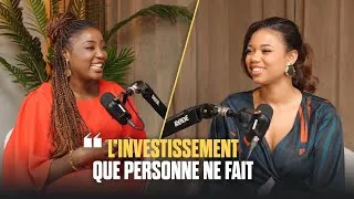 Miniature : J'investissais partout. SAUF là où ça comptait vraiment | avec Aurélie Tchatchou
