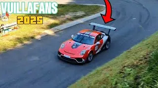 Miniature : COURSE DE COTE VUILLAFANS 2025